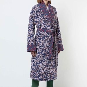 Figue reversible coat
